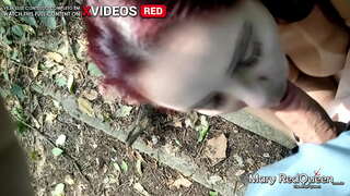 MWEN RANMASE YON FRE YOUN NAN PLENN YO AK TETE MANMAN L&#039;