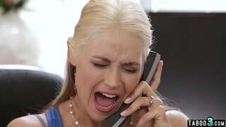 Gedé titted cougar stepmothers liar fucking jeung nya perv stepson