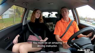 Bigtit british redhead nyusu jalan guru cock saméméh sex