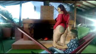 Pedicabo ego ad ministerium motel quia amica mea relinquit me expectans videre quod culiada in caminata et in amaca cum lustylatinasex