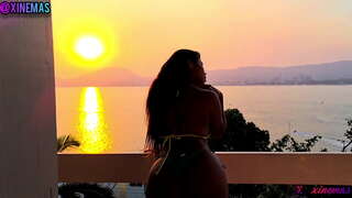 كاسال المتعاملين نا varanda e gozando gostoso بينما القوارب passavam لا مار