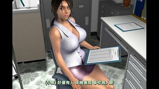 Te toreretanga Kēmu Ω (prequel) ~ Pouri Utuafare vs Wahine Tarakona