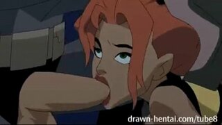 Batima e mulher Maravilha fasz nő-sas