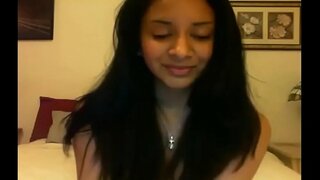 Webcam Amatur Gadis Remaja India Remaja di Cam