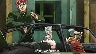 Jojo' i partite 3 verżjoni blu-raġġi Jojo' i partite 3 verżjoni blu-raġġi